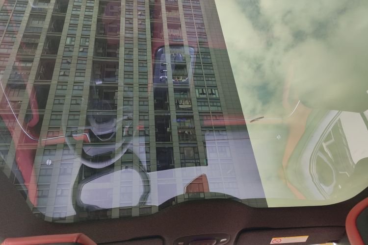 小米汽车 小米SU7 2024款 后驱长续航智驾版局部细节22