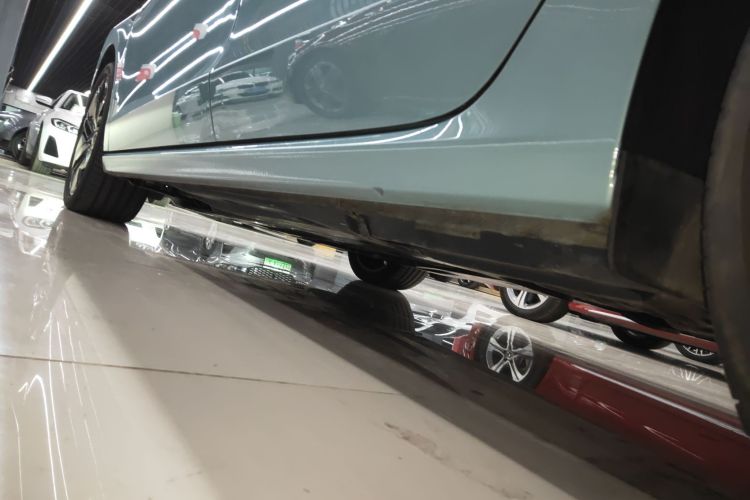 大众 帕萨特 2025款 Pro 380TSI 星空龙尊版局部细节9002