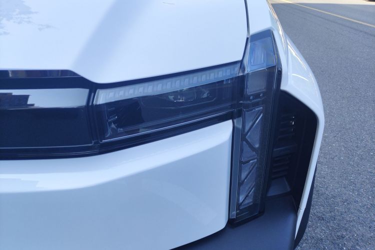 奇瑞iCAR 03T 2024款 501km 四驱长续航版车身外观36