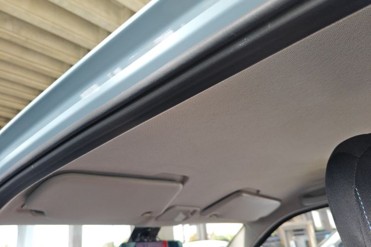 五菱汽车 宏光MINIEV 2020款 自在款 磷酸铁锂中控内饰22