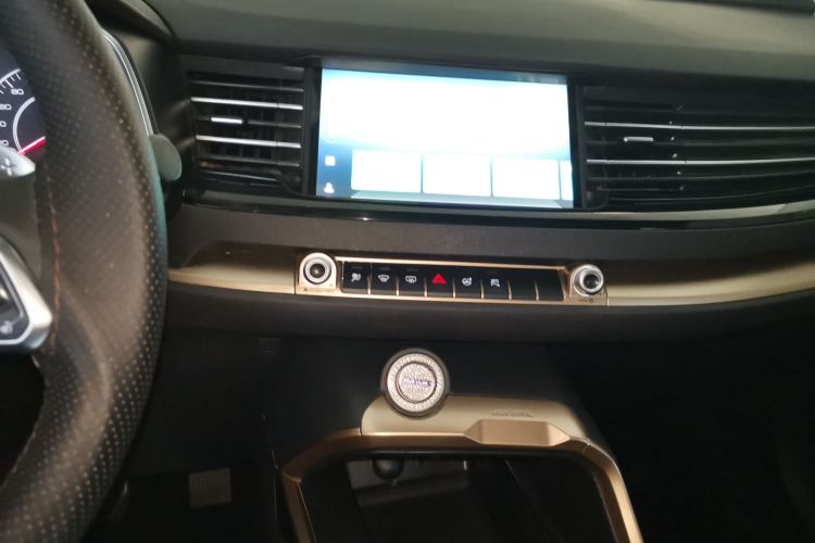 哈弗H6 2021款 1.5GDIT 自动冠军版中控内饰16