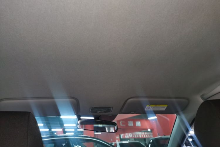 现代 瑞纳 2017款 1.4L 手动焕新版 国V局部细节22