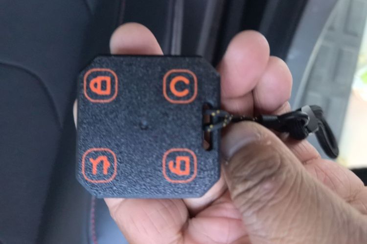 捷途旅行者 2023款 2.0T 四驱穿越PRO+中控内饰11