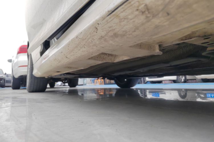 福特 福克斯 2017款 两厢 EcoBoost 180 自动运动型局部细节9001