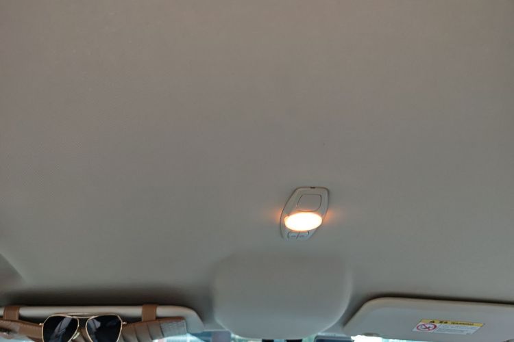 福特 福克斯 2018款 三厢经典 1.6L 自动舒适型智行版局部细节22