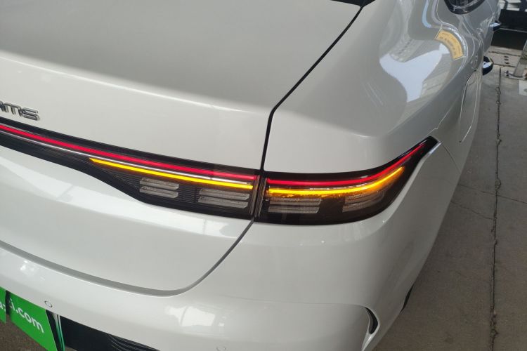 比亚迪 驱逐舰05 2024款 荣耀版 DM-i 55KM 豪华型车身外观6006