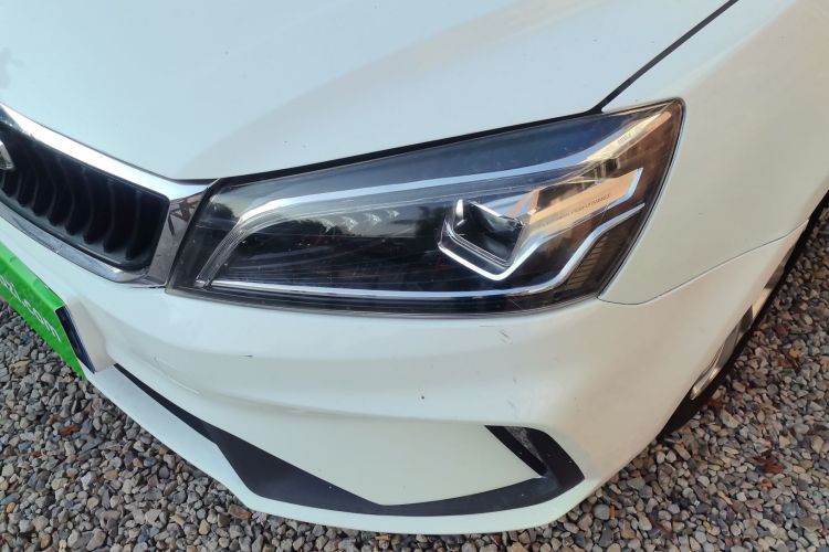 吉利汽车 帝豪 2021款 UP 1.5L CVT向上版局部细节36