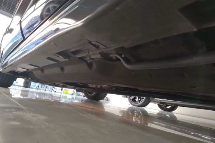 林肯Z 2022款 i享 尊尚版局部细节9002