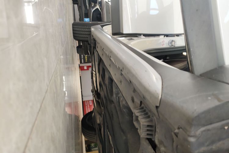 宝马X1 2019款 xDrive20Li 尊享型局部细节9001