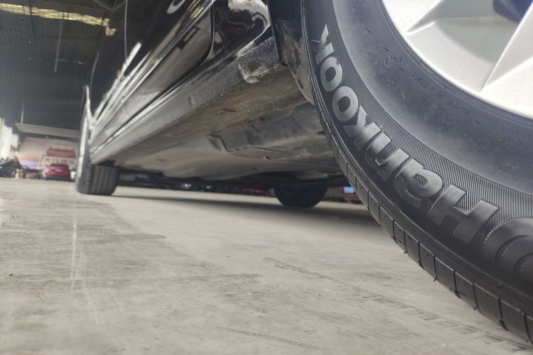 大众 帕萨特 2020款 改款 280TSI 商务版 国VI机舱底盘30