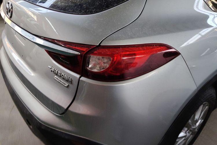 马自达CX-4 2016款 2.0L 自动两驱蓝天活力版车身外观6006