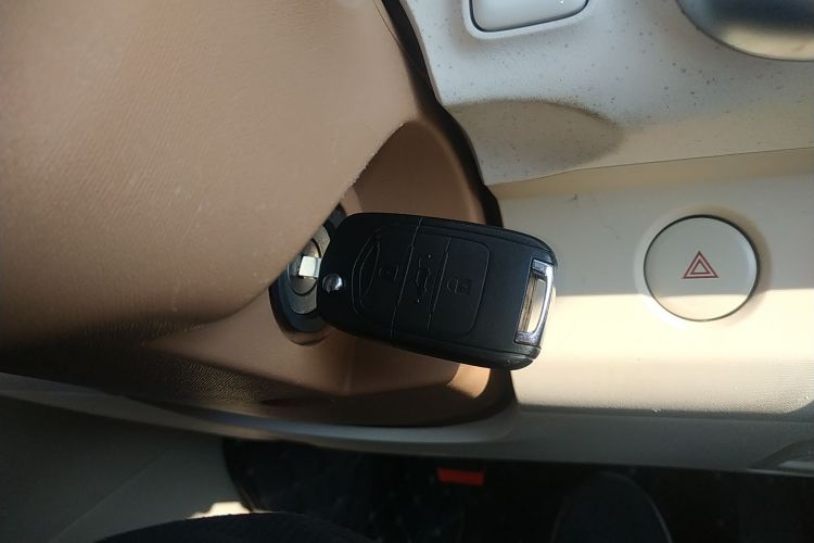 五菱汽车 宏光MINIEV 2024款 第三代 215km 进阶版中控内饰11