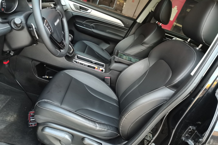 哈弗M6 2021款 PLUS 1.5T DCT豪华智联型局部细节19