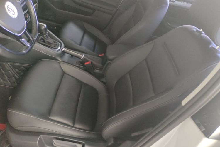 大众 速腾 2018款 280TSI DSG熠动版局部细节19