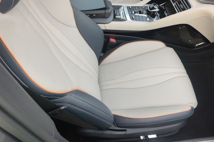 比亚迪 宋PLUS新能源 2021款 DM-i 110KM 旗舰PLUS局部细节41