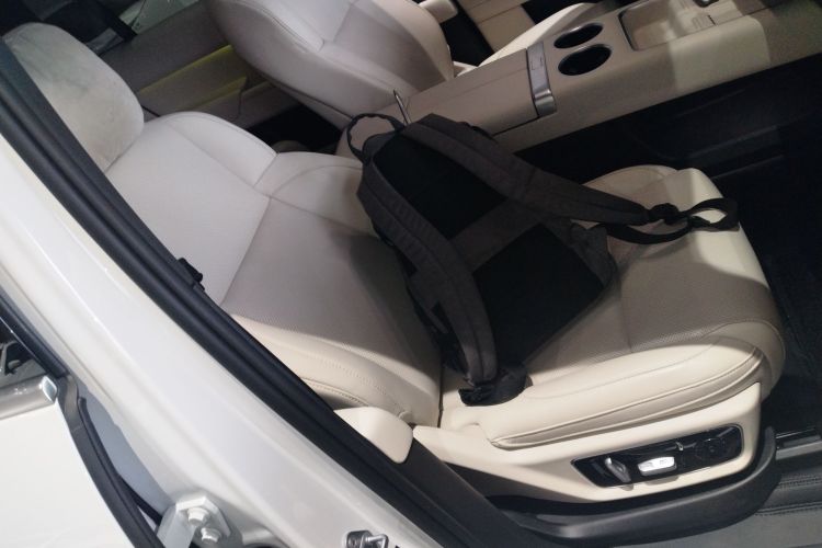 理想汽车 理想L7 2024款 Ultra局部细节41