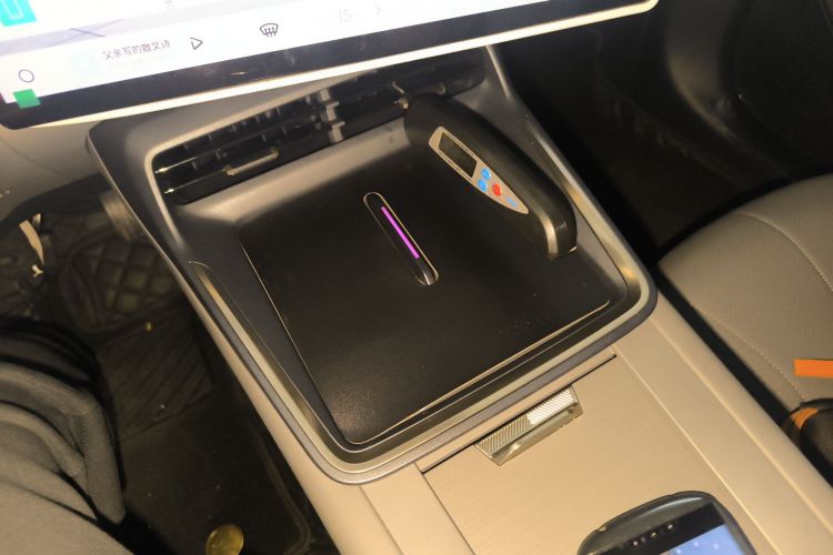 领克07 2024款 EM-P 126长续航 Halo中控内饰18