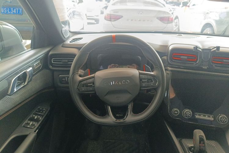 领克02 Hatchback 2021款 2.0TD Halo中控内饰13