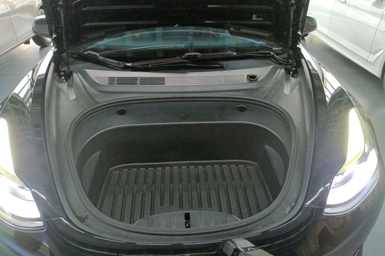 特斯拉 Model 3 2021款 标准续航后驱升级版 3D6局部细节24