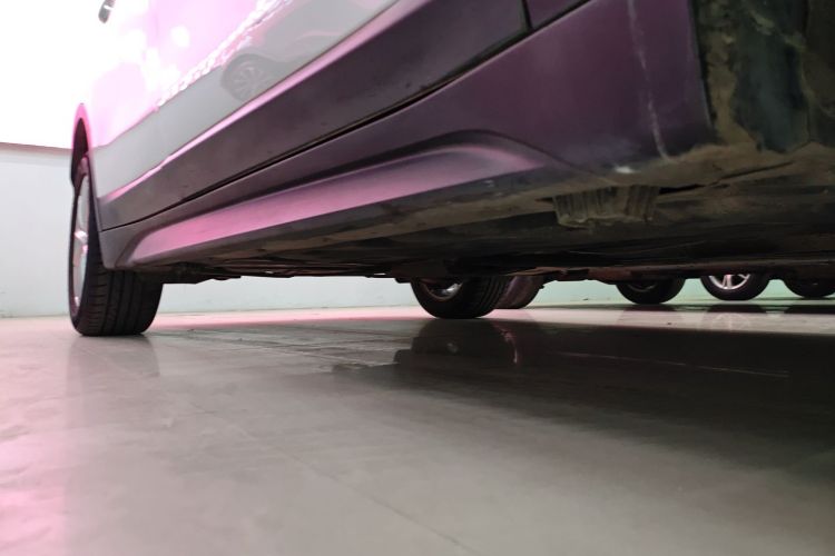 宝马X1 2018款 sDrive18Li 时尚型局部细节9001