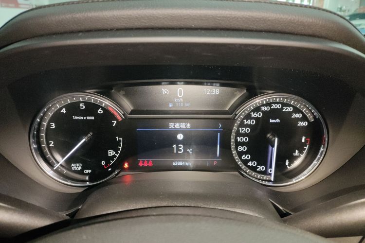 凯迪拉克CT4 2020款 28T 时尚型局部细节14