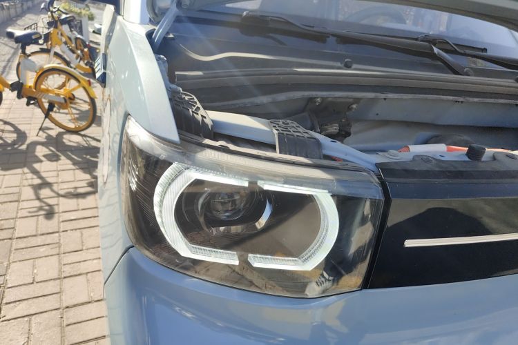 五菱汽车 宏光MINIEV 2022款 轻松款 三元锂车身外观8