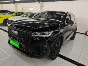 哈弗H6 2021款 第三代 2.0T 自动两驱Max