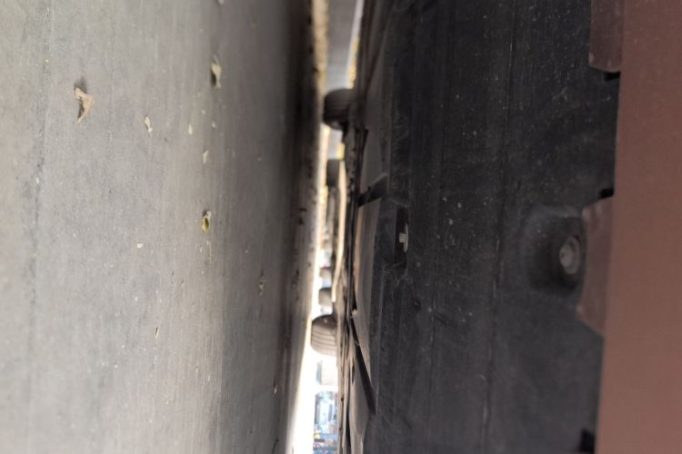 奔驰A级 2019款 改款 A 200 L局部细节9008