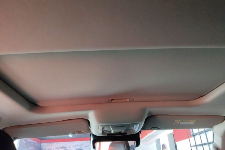 坦克300 2021款 越野版 2.0T 征服者局部细节22