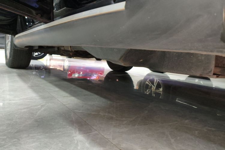 哈弗H6 2016款 升级版 1.5T 手动两驱精英型局部细节9002