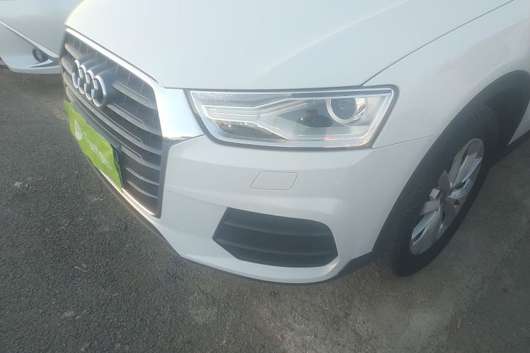 奥迪Q3 2016款 30 TFSI 标准型局部细节36