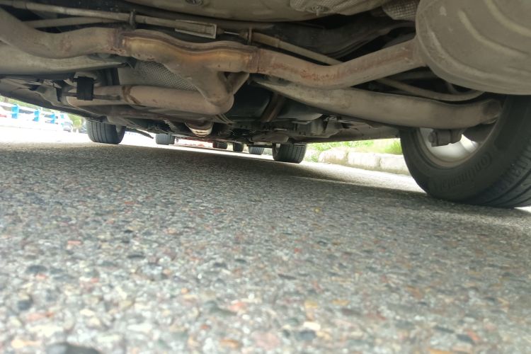 雪佛兰 迈锐宝 2012款 2.0L 自动豪华版局部细节9009