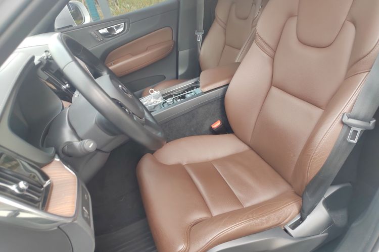 沃尔沃XC60 2021款 T5 四驱智远豪华版局部细节19