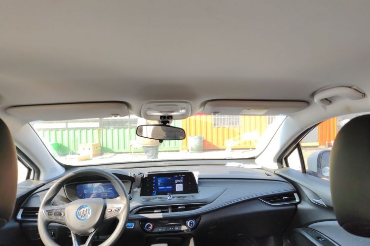 别克 微蓝6 2023款 430km 出行版中控内饰22