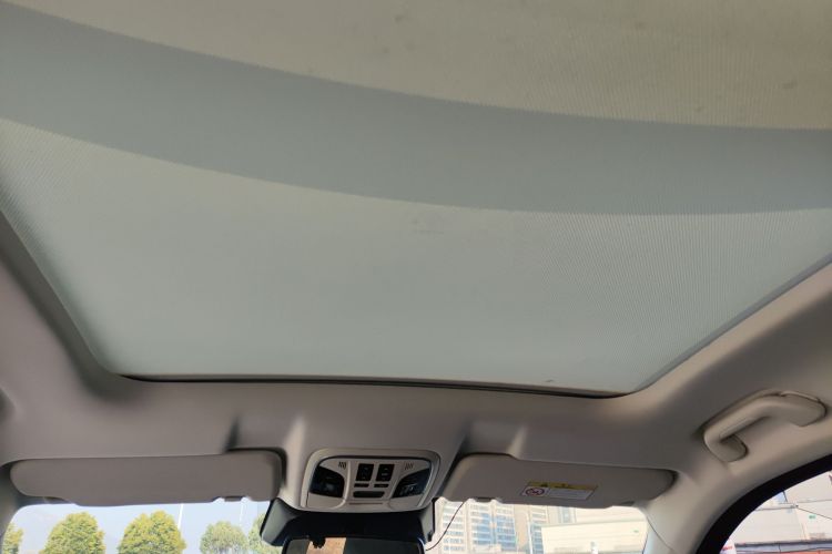 哈弗H6 2021款 国潮版 1.5T 自动冠军版中控内饰22