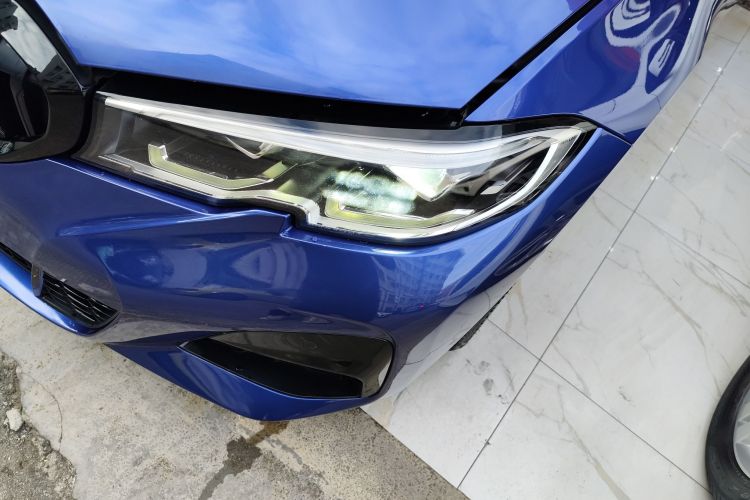 宝马3系 2020款 325Li M运动曜夜套装局部细节36