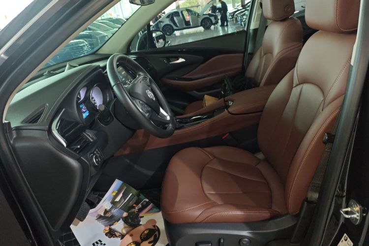 别克 昂科威 2020款 28T 四驱精英型中控内饰19