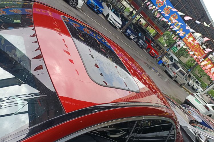 奔驰C级 2020款 改款 C 200 L 时尚型运动版车身外观57