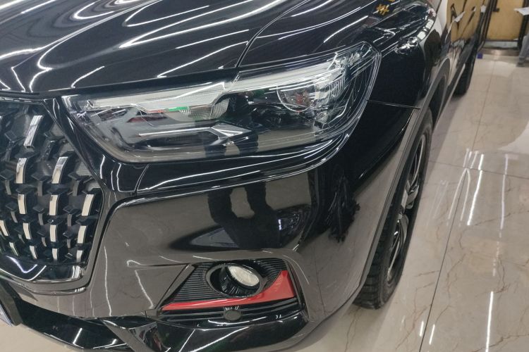 哈弗H6 2021款 国潮版 2.0GDIT 自动GT版局部细节36