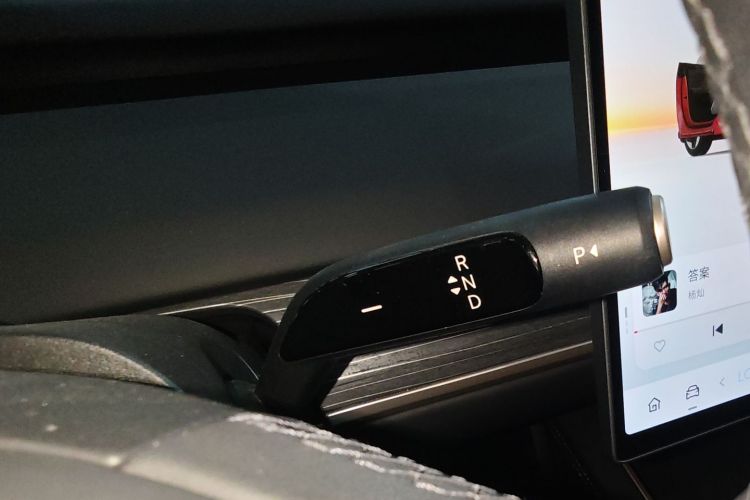 乐道L60 2024款 60kWh 四驱版局部细节18