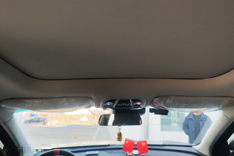 北京汽车 北京X7 2020款 1.5TD DCT致领版中控内饰22