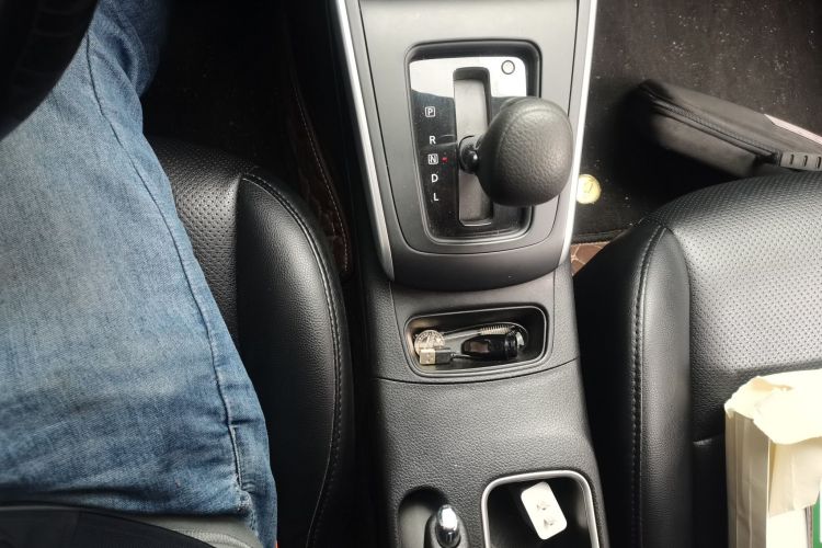 日产 轩逸 2021款 经典 1.6XE CVT舒适版中控内饰18