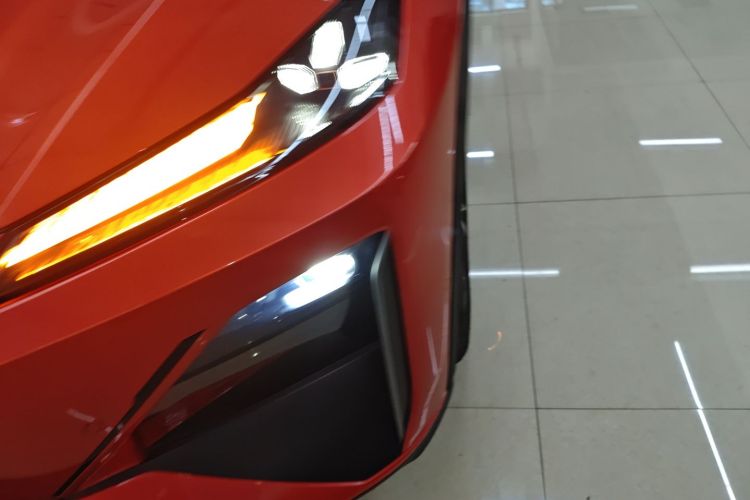 深蓝汽车 深蓝S07 2024款 215Max 乾崑智驾ADS SE增程版局部细节36