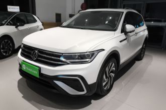 大众 途观L 2024款 300TSI 自动两驱智享版