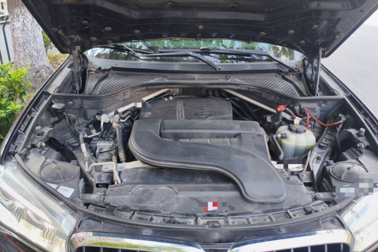 宝马X5(进口) 2015款 xDrive28i局部细节24