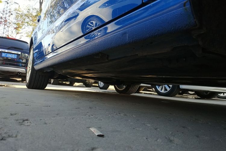 奥迪A3 2019款 Limousine 35 TFSI 进取型 国V局部细节9001