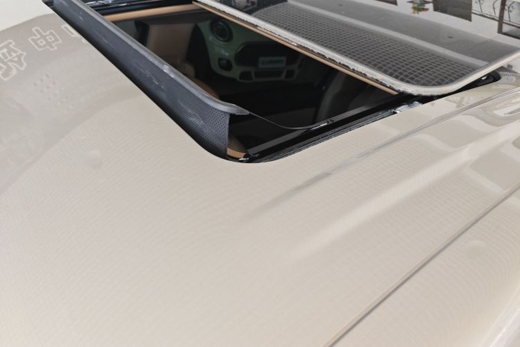 别克GL8 2020款 ES陆尊 653T 尊享型车身外观57