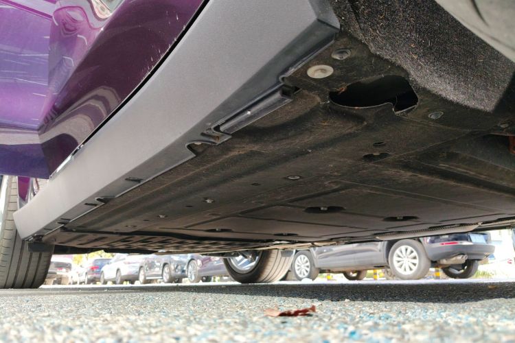 零跑汽车 零跑C16 2024款 增程 200激光雷达版局部细节9001