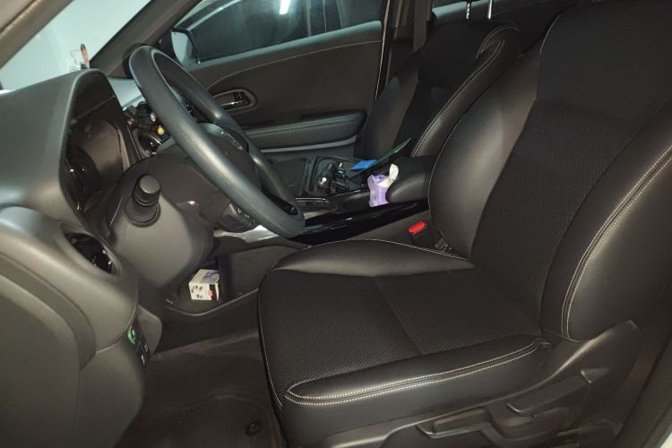 本田XR-V 2021款 220TURBO CVT舒适版中控内饰19