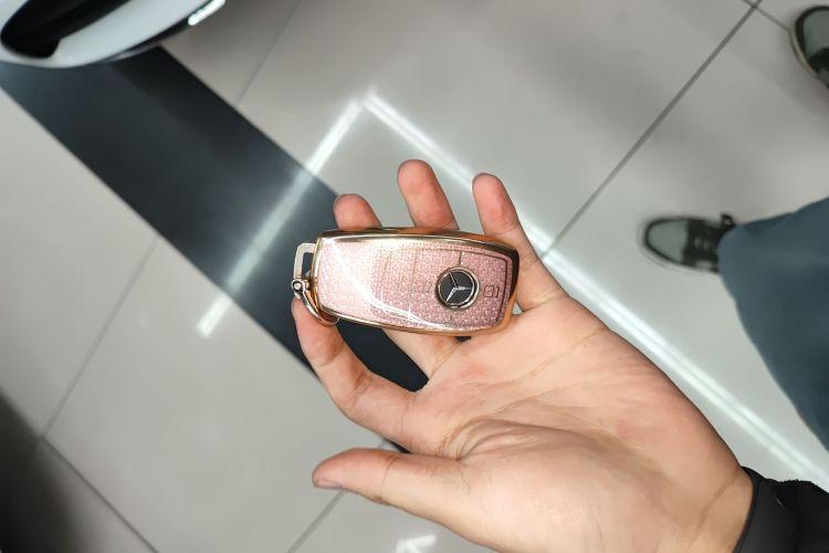 奔驰GLC 2022款 改款二 GLC 260 L 4MATIC 豪华型中控内饰11